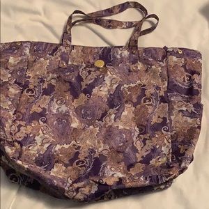 JOY MANGANO JOMBO TOTE